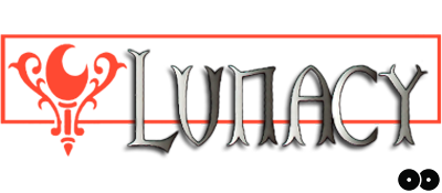 Lunacy logo for Sega Saturn